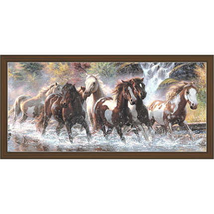 Horse Paintings (HH-3503)
